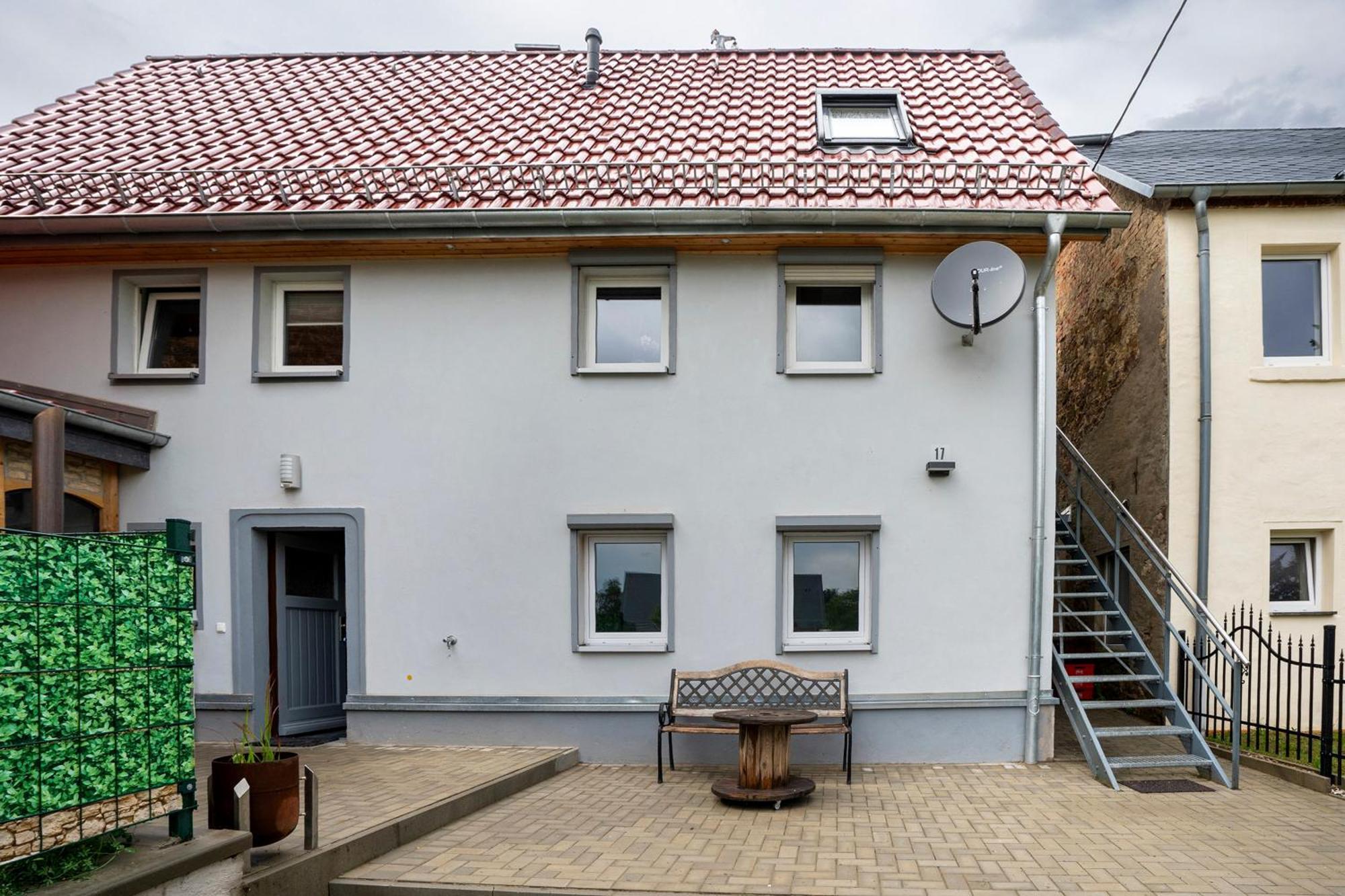 Wuensch Dir Was Apartment Grossweitzschen Екстериор снимка
